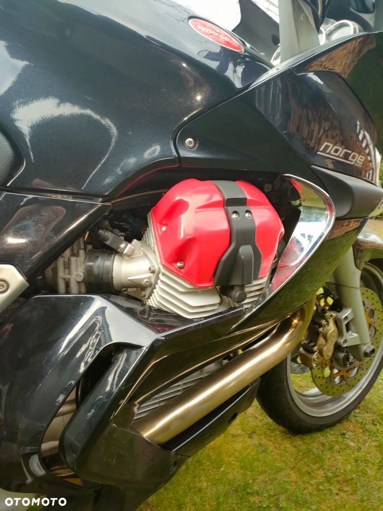 Moto Guzzi Norge - 8