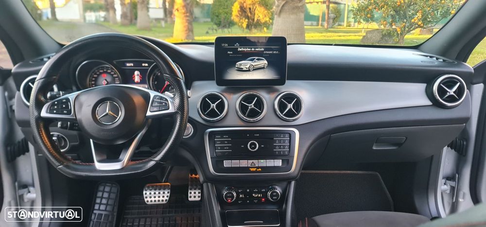 Mercedes-Benz CLA 200 d Shooting Brake AMG Line Aut. - 29