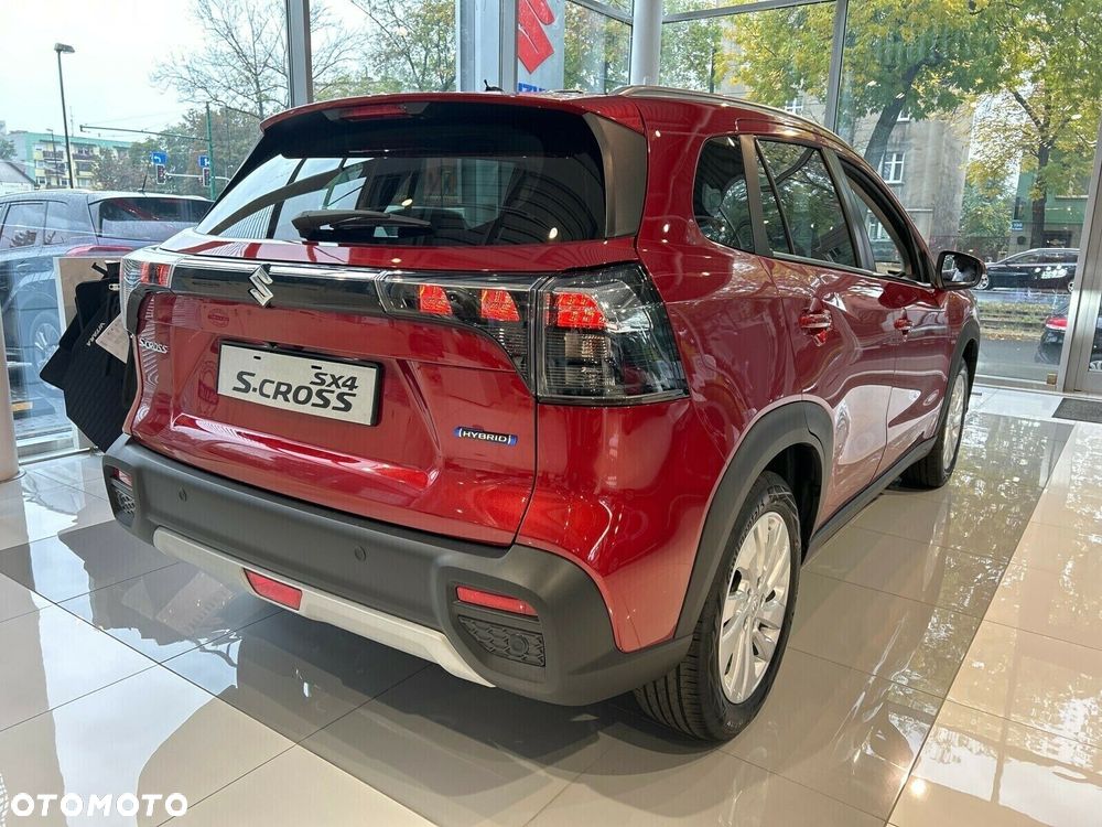 Suzuki SX4 S-Cross - 7