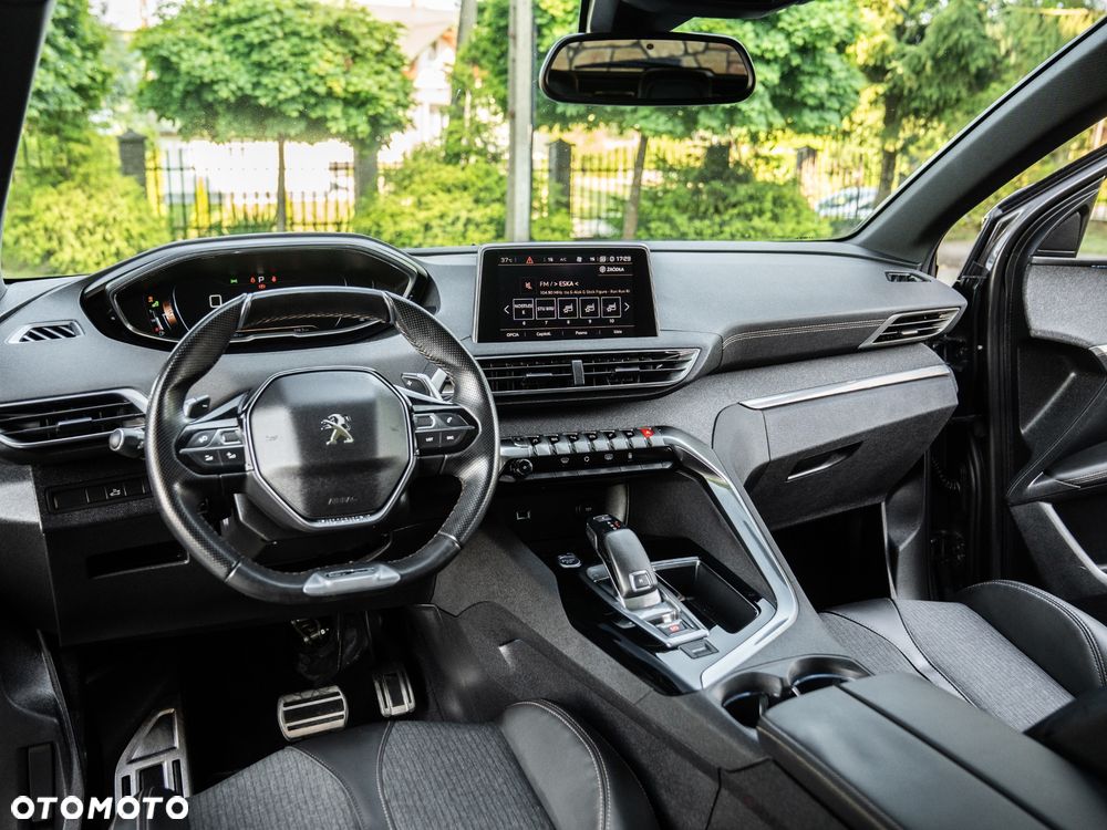 Peugeot 3008 BlueHDi 120 Stop & Start Allure - 28