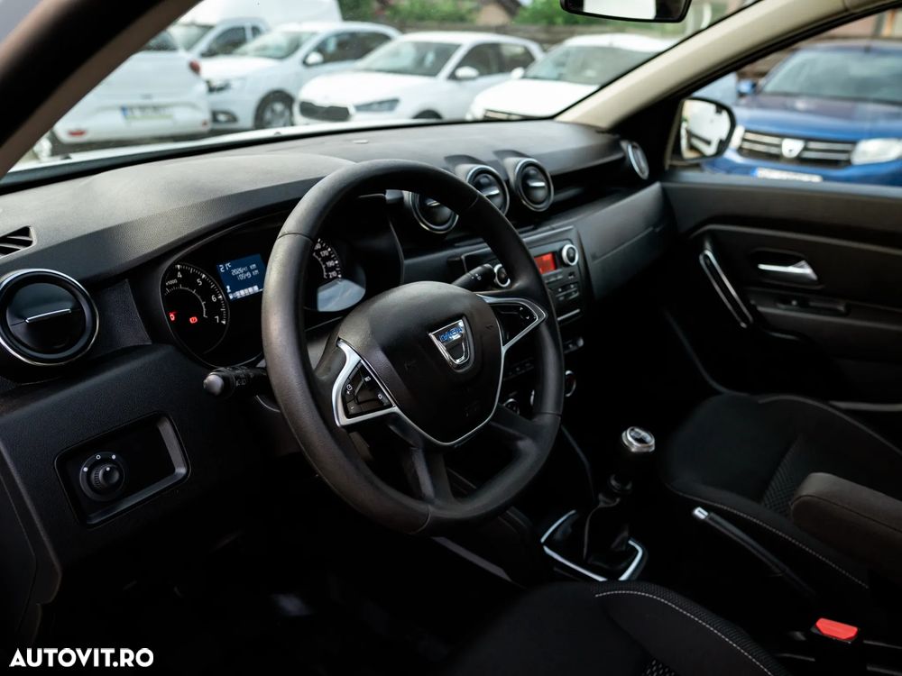 Dacia Duster 1.5 Blue dCi 4WD Comfort - 18