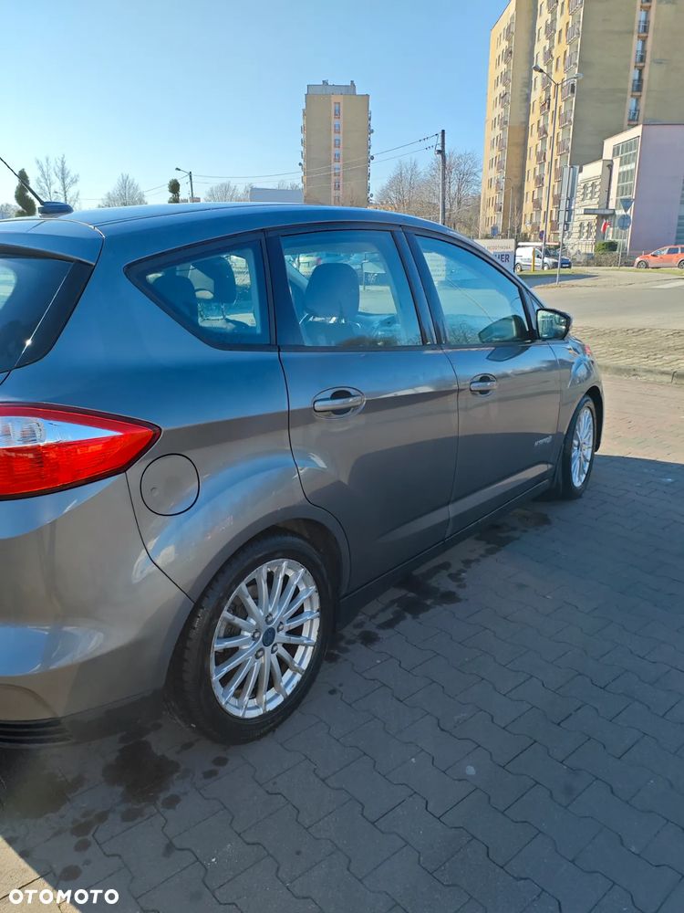 Ford C-MAX 2.0 ENERGI CVT - 2
