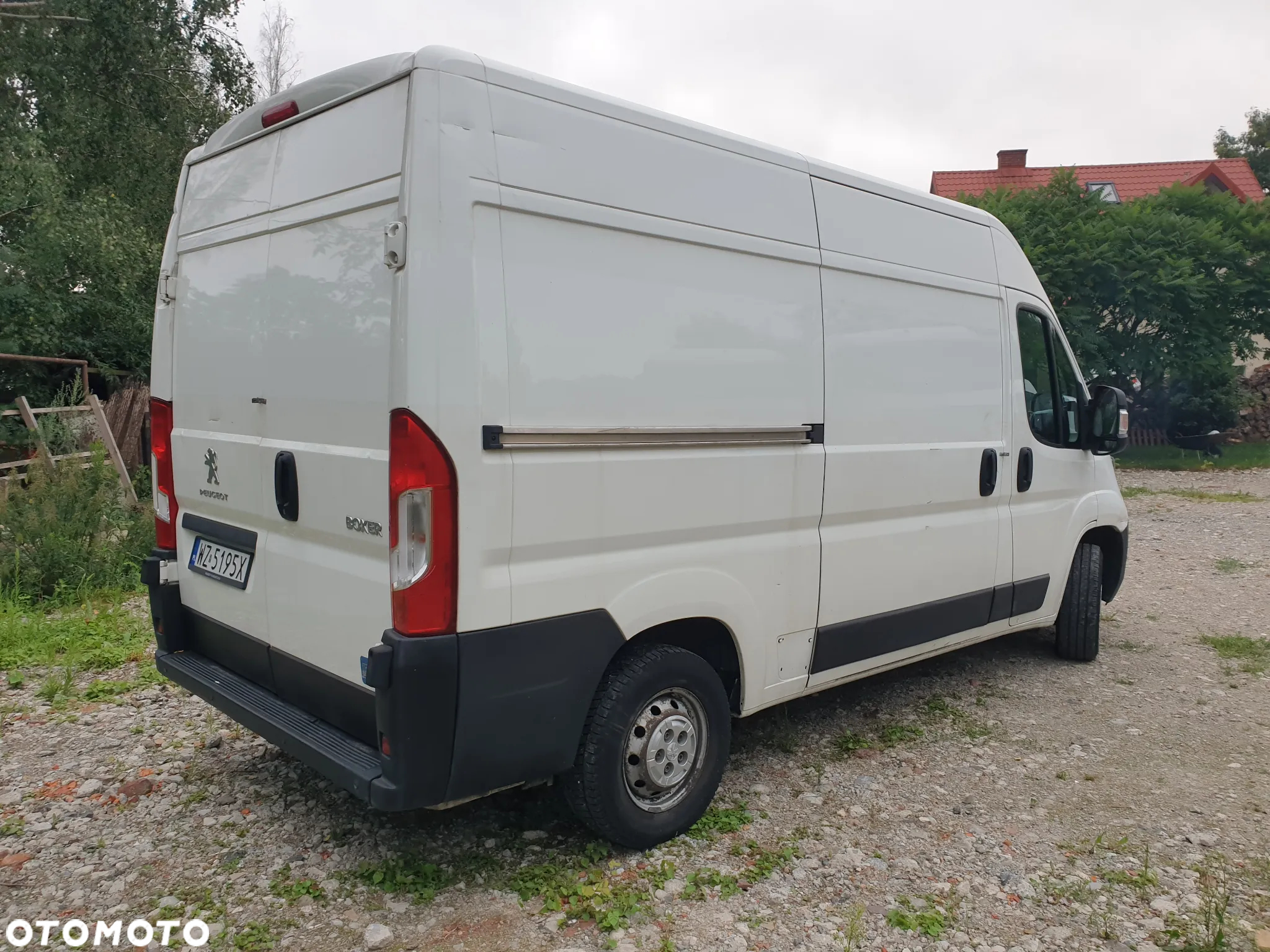 Peugeot Boxer - 3