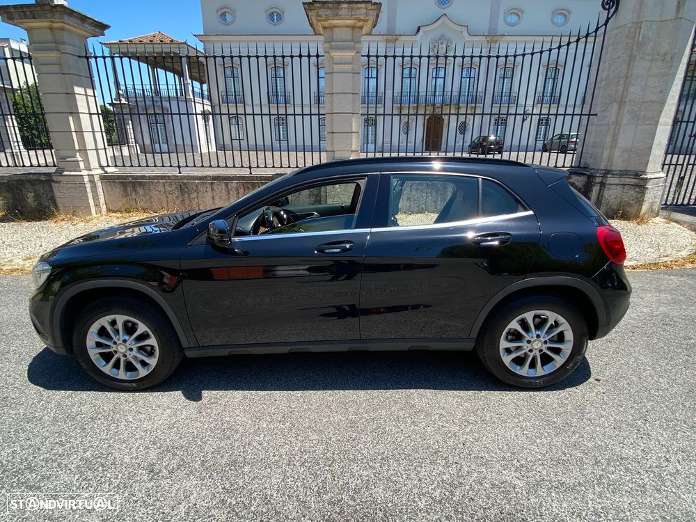 Mercedes-Benz GLA 200 d Style Aut. - 10