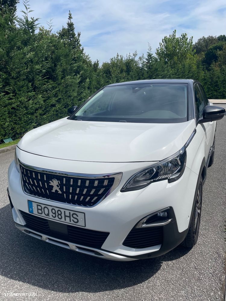 Peugeot 3008 PureTech 130 Stop & Start GPF EAT8 Allure - 5