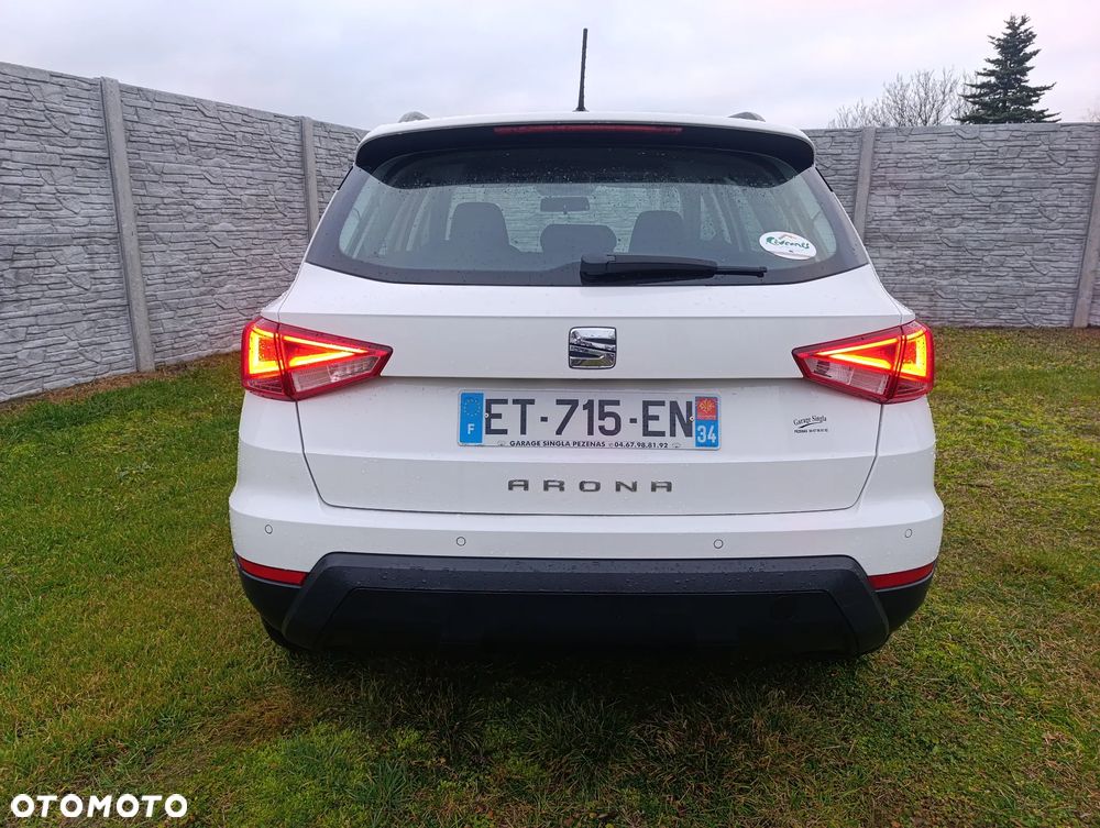 Seat Arona 1.0 TSI OPF Xperience - 7