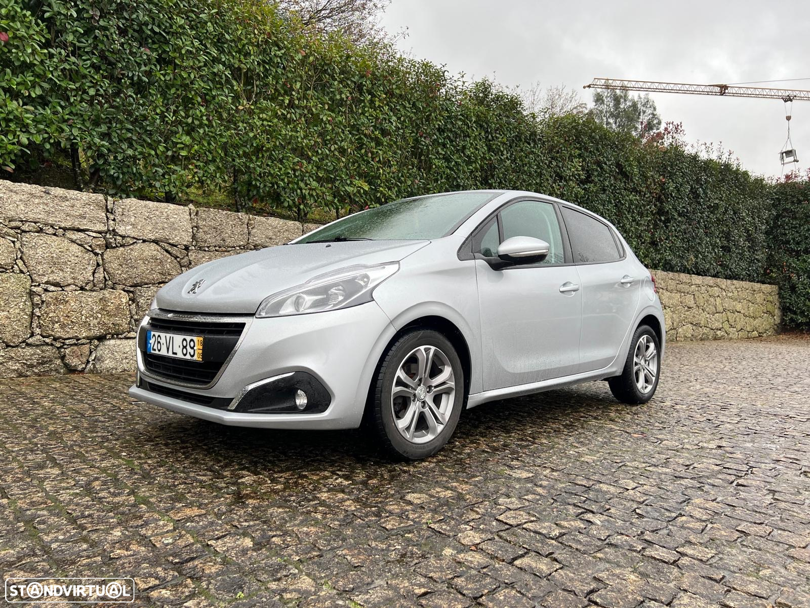 Peugeot 208 1.6 BlueHDi Style - 9