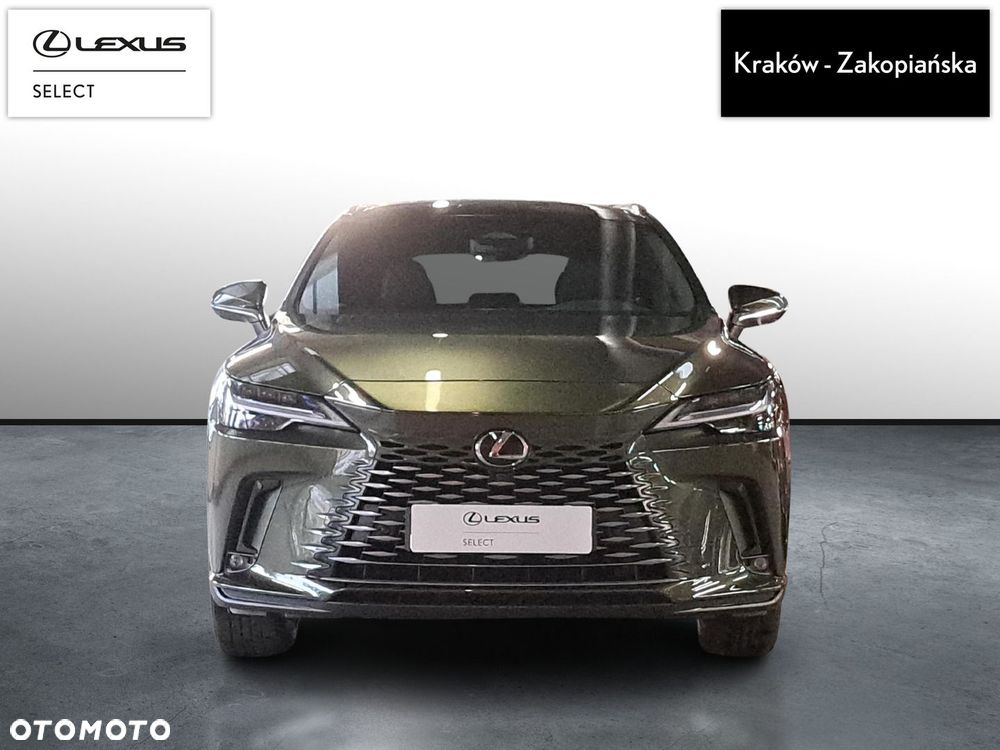 Lexus RX 450h+ Omotenashi - 2