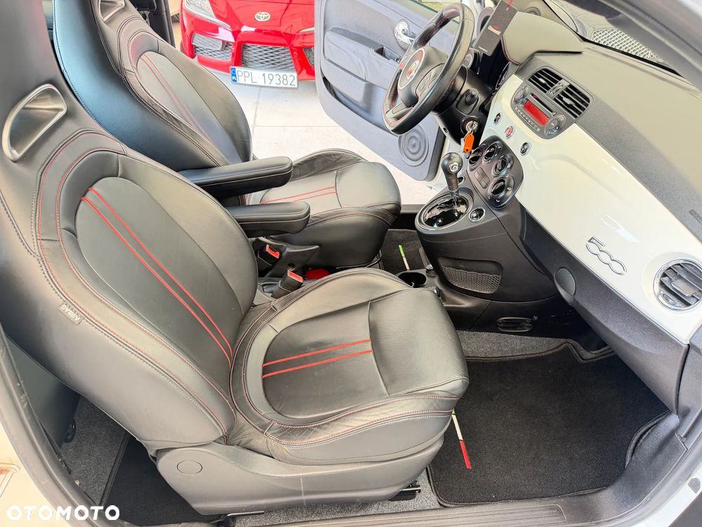 Fiat 500 595 Abarth Competizione - 7