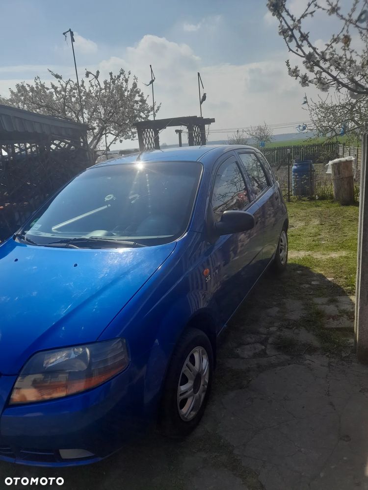 Daewoo Kalos 1.2 SE - 4