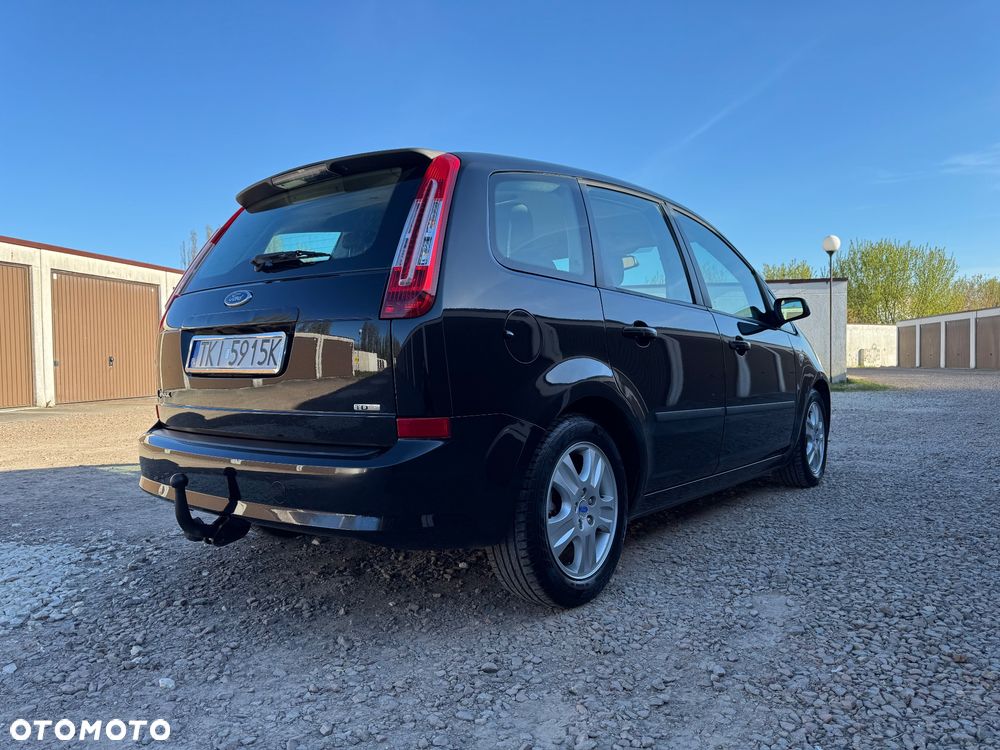 Ford C-MAX 1.6 TDCi Silver X - 3