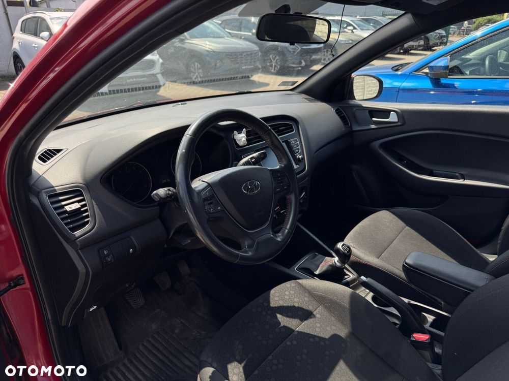 Hyundai i20 1.2 Launch - 10