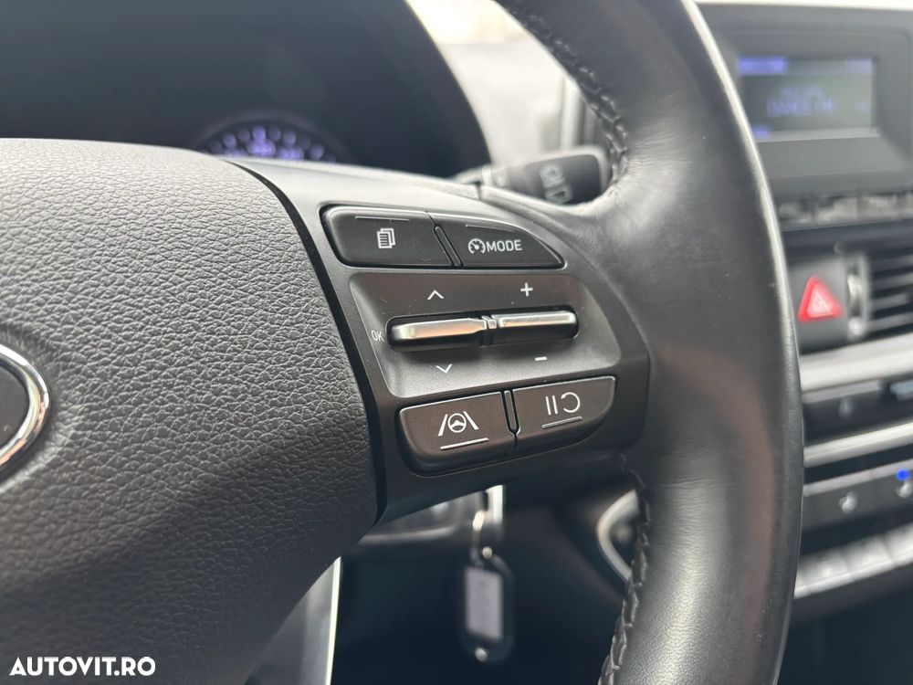 Hyundai i30 1.5 110CP 5DR M/T Comfort - 22