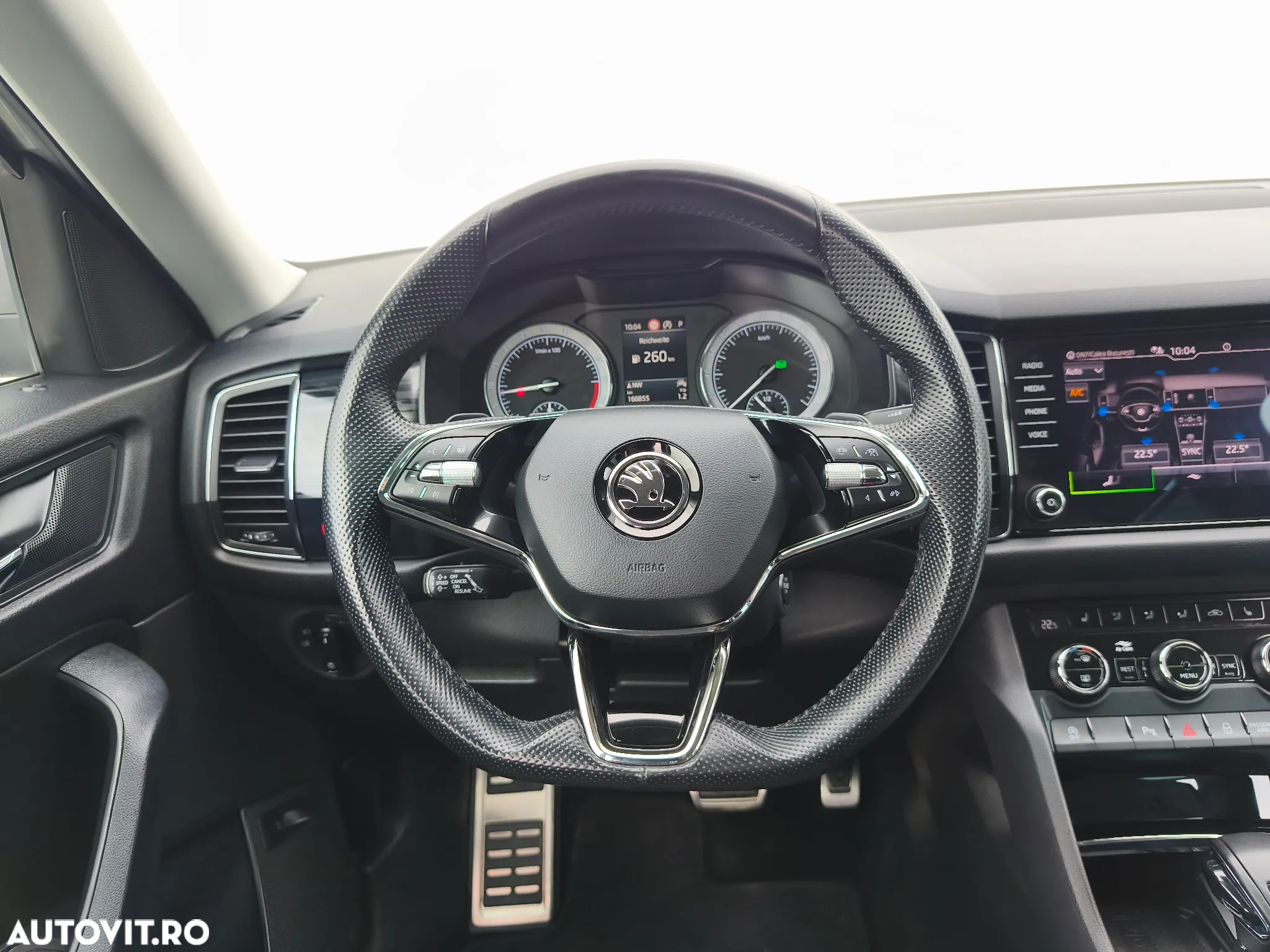 Skoda Kodiaq 2.0 TDI 4X4 DSG Drive 125 - 20