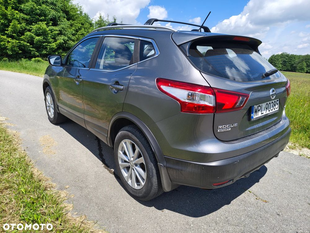 Nissan Qashqai - 9