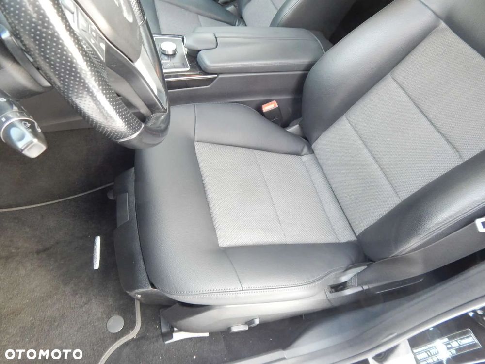 Mercedes-Benz Klasa E 220 CDI 7G-TRONIC Avantgarde - 21