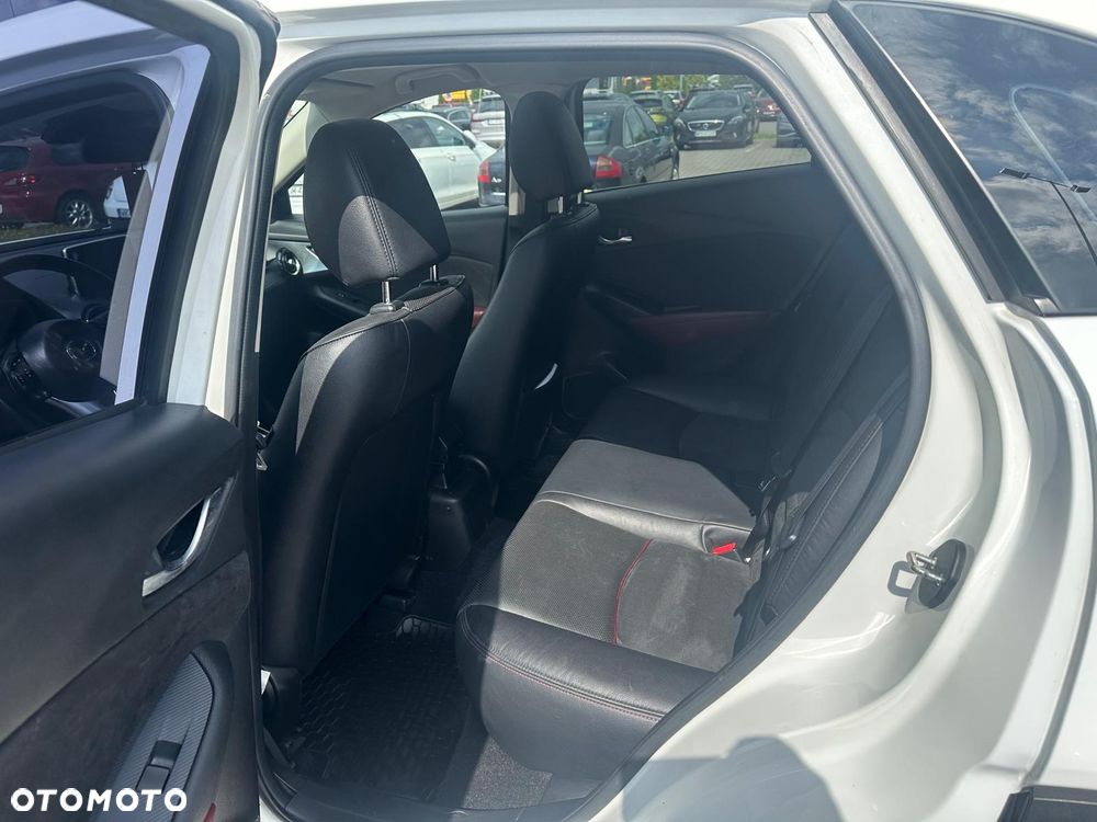 Mazda CX-3 SKYACTIV-G 150 SKYACTIV-Drive AWD Exclusive-Line - 13