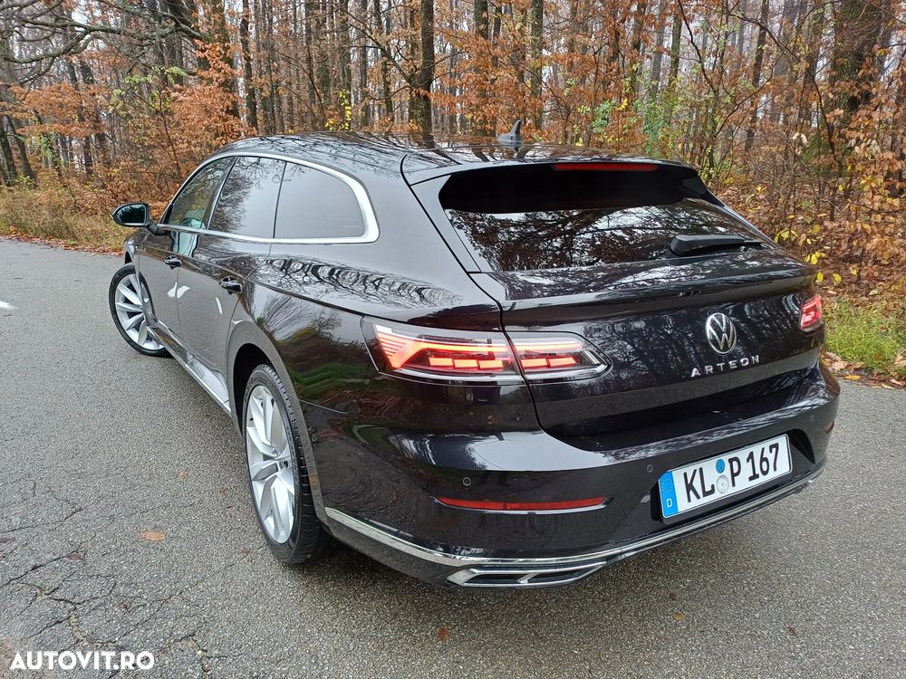 Volkswagen ARTEON 2.0 TDI DSG R-Line - 5