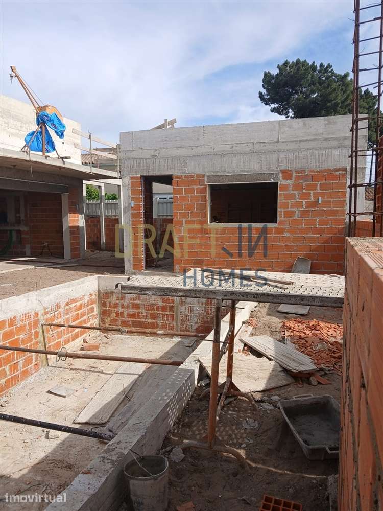 Moradia de 6 assoalhadas, Azeitão, Setúbal - Grande imagem: 2/17