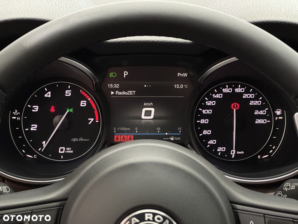 Alfa Romeo Stelvio 2.0 Turbo Super Q4 - 16