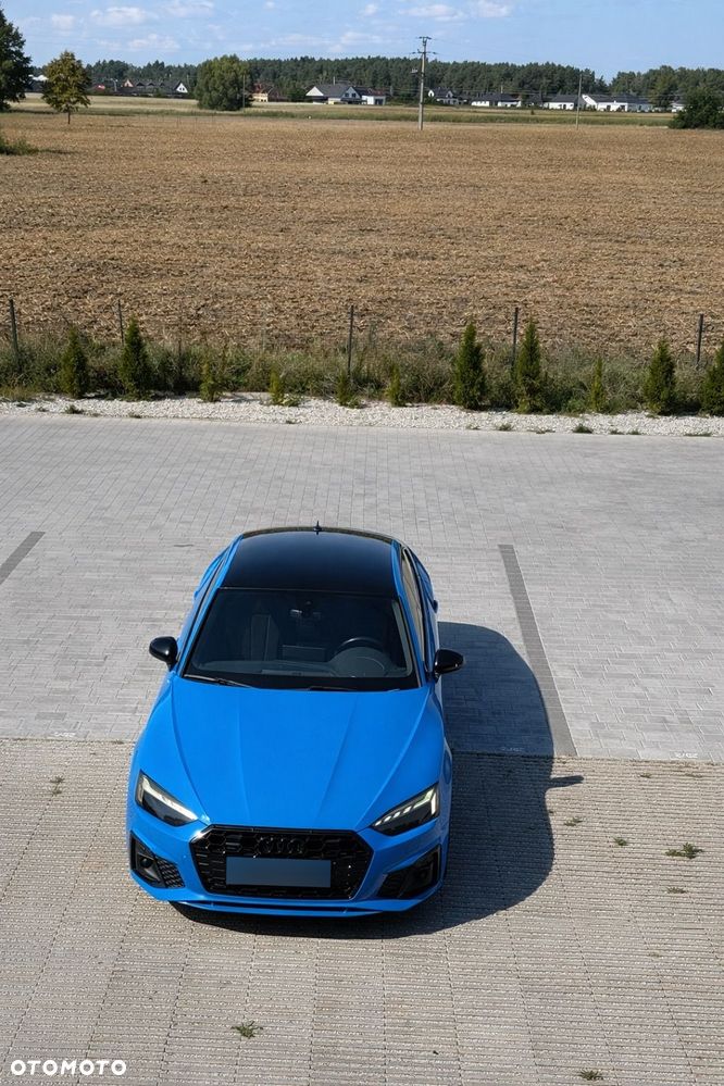 Audi A5 Sportback 45 TFSI quattro S tronic - 6