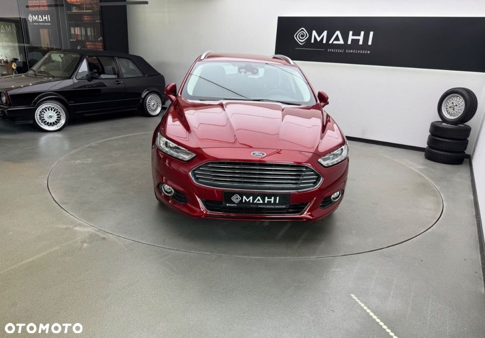 Ford Mondeo 2.0 TDCi Titanium - 4