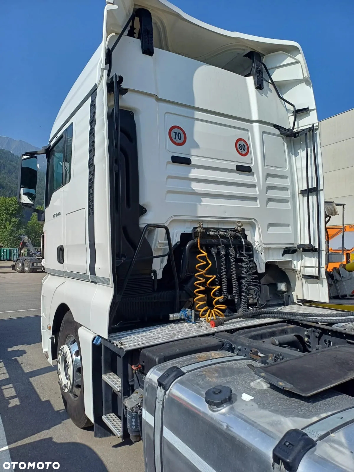 MAN TGX 18 460 - 2