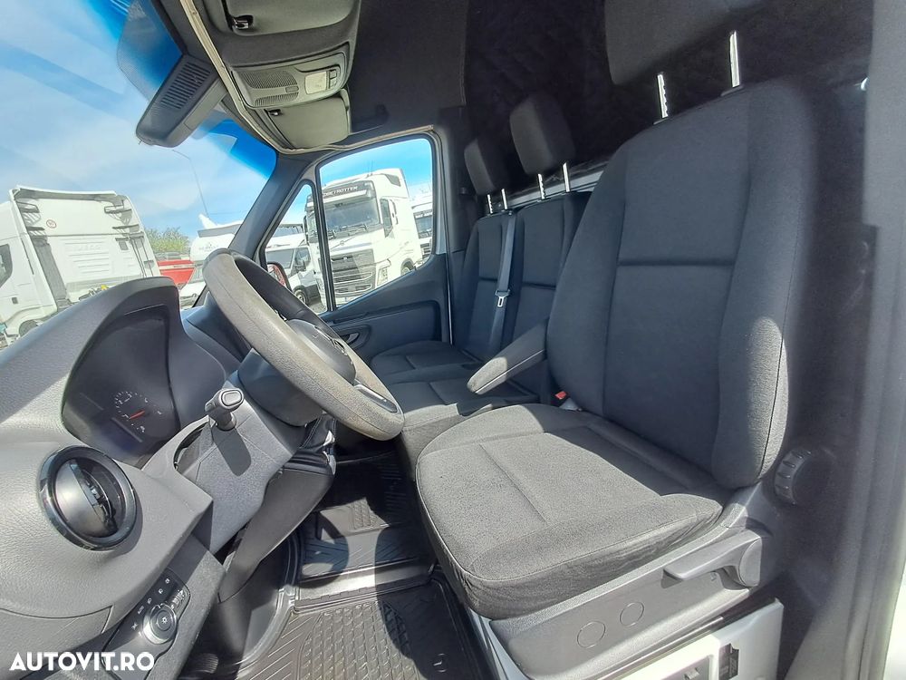 Mercedes-Benz SPRINTER 316CDI FURGON 2.2D 163CP - 11