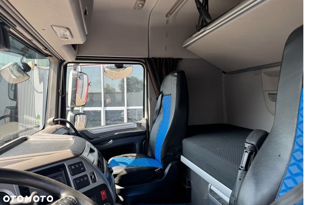 DAF XF 480 | 6X2 | PALFINGER PK 20.501 | ZESTAW - 8