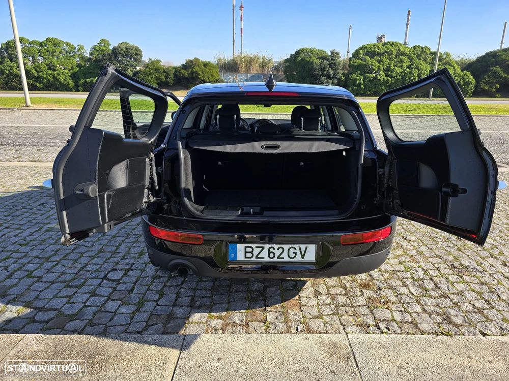 MINI Clubman One D - 8