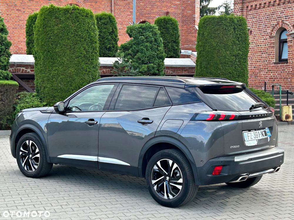 Peugeot 2008 PureTech 130 Stop&Start GT-Line Edition - 21