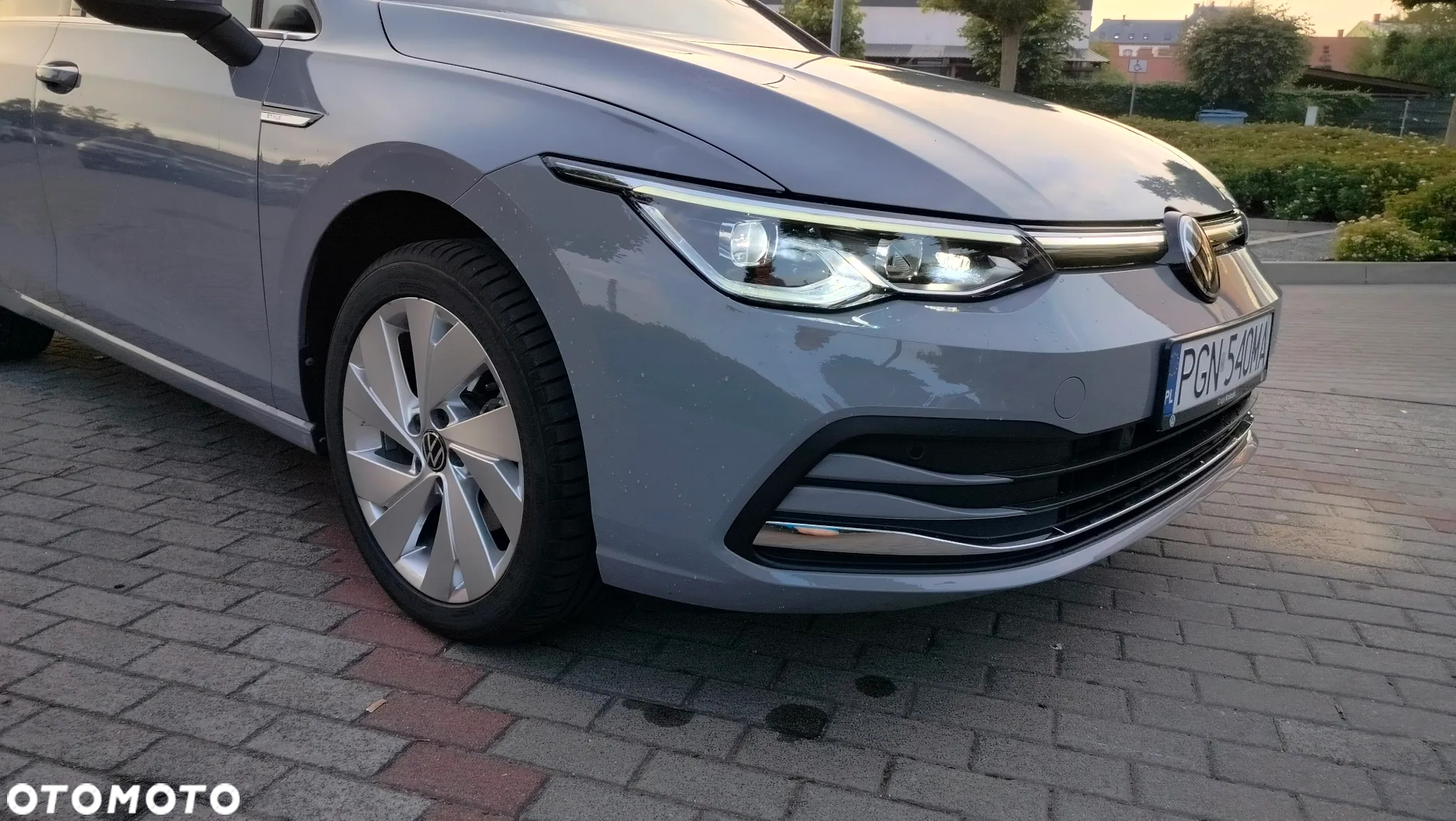 Volkswagen Golf VIII 1.5 TSI EVO Style - 10