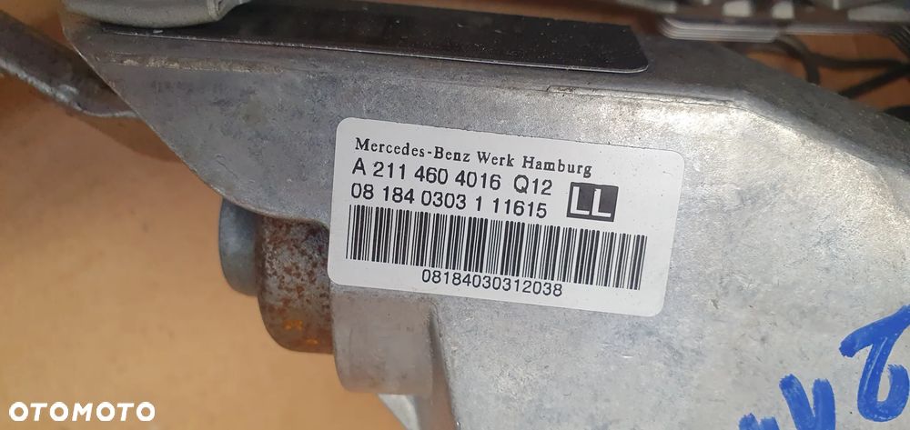 Kolumna kierownicza Mercedes E Klasa W211 Lift A2114604016 - 14