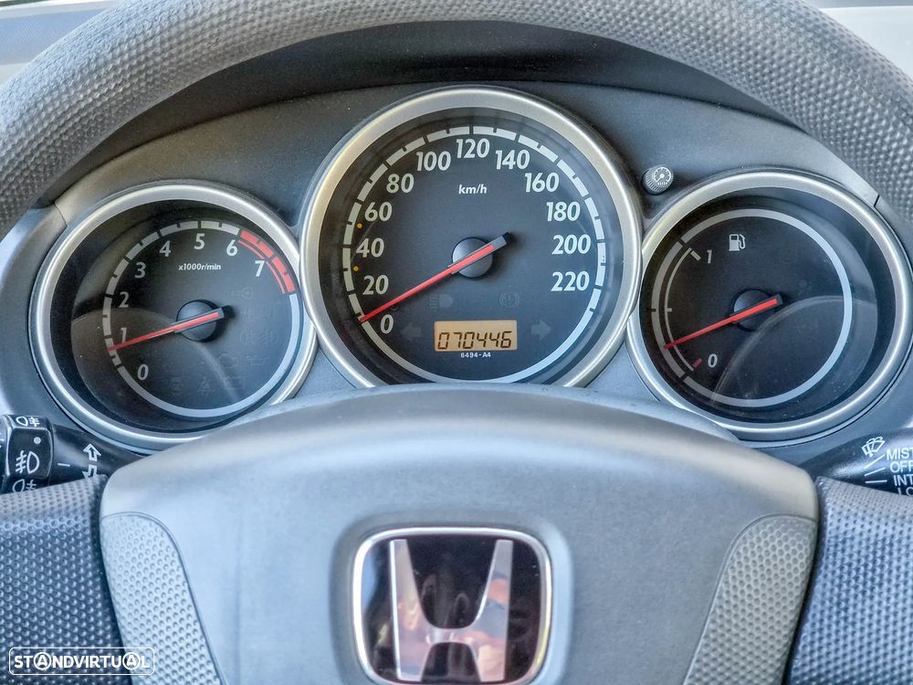 Honda Jazz - 13