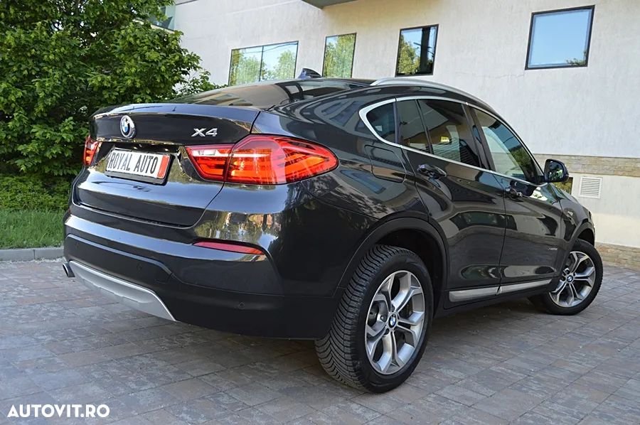 BMW X4 xDrive20d Aut. xLine - 5