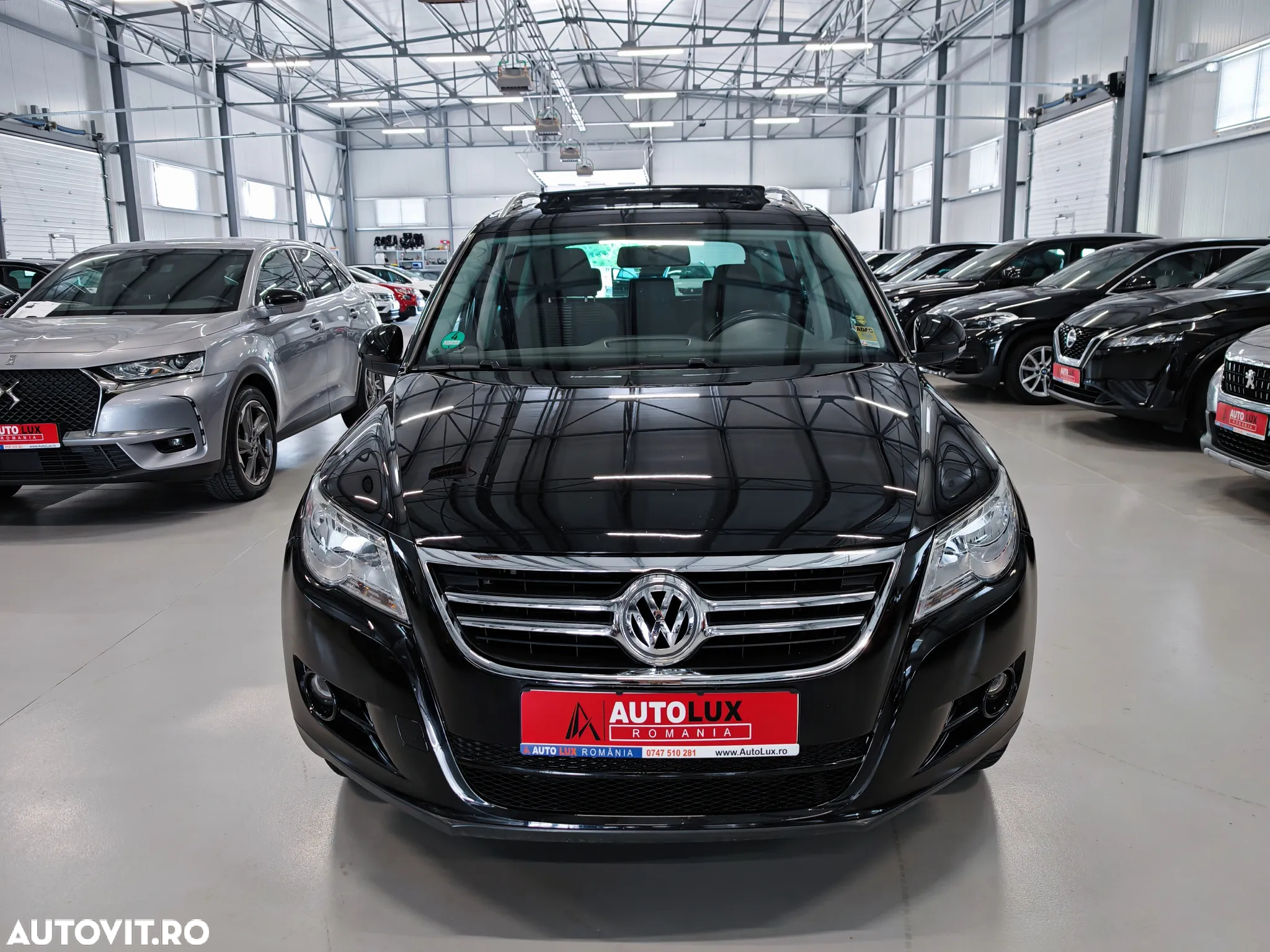 Volkswagen Tiguan 2.0 TDI 4Motion DSG Sport & Style - 3