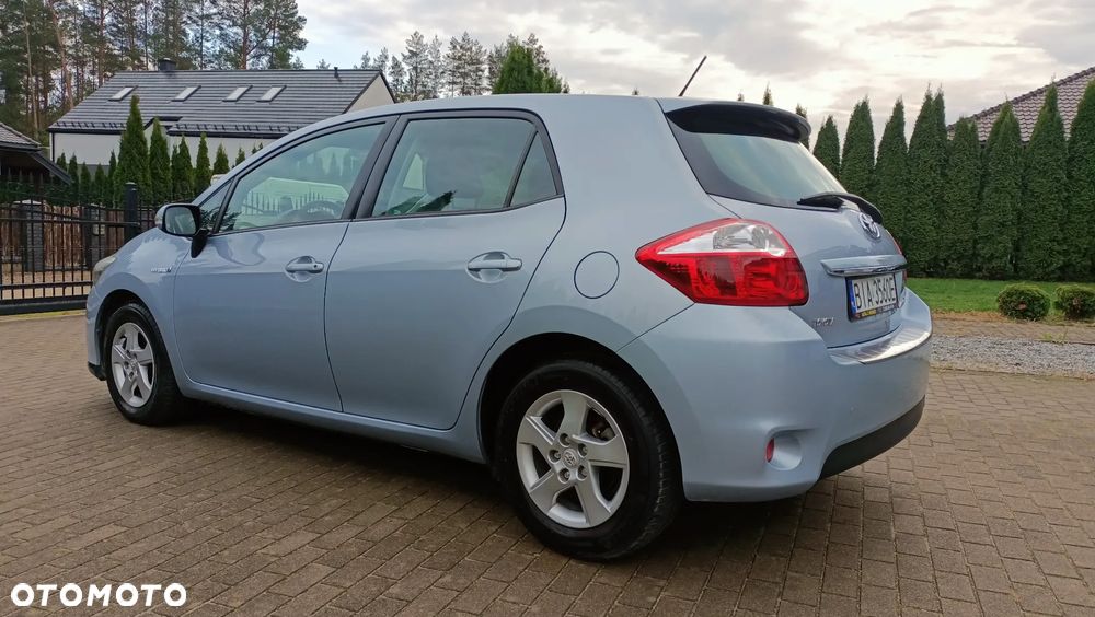 Toyota Auris 1.8 HSD Luna - 7