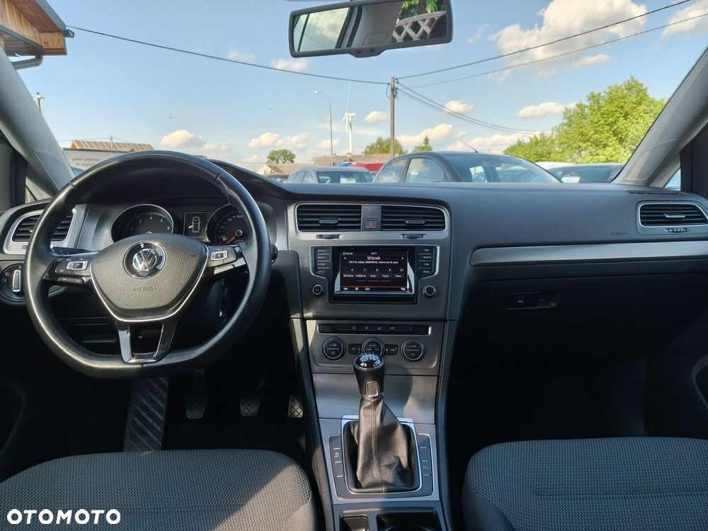 Volkswagen Golf 1.4 TSI BlueMotion Technology Comfortline - 15