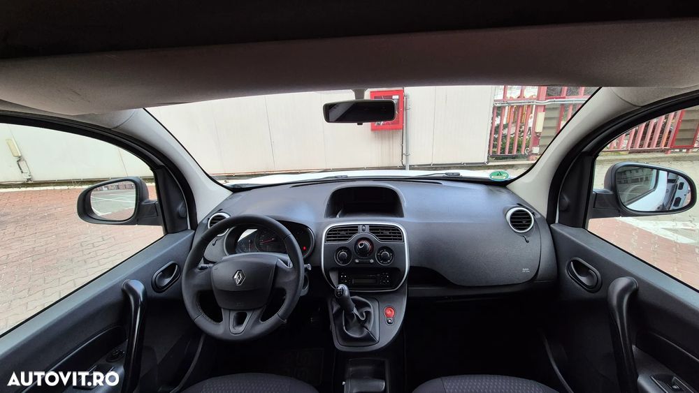 Renault Kangoo dCi 90 FAP Grand - 8