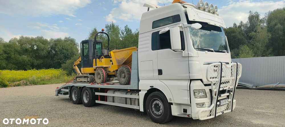 MAN TGX 26.540 - 19