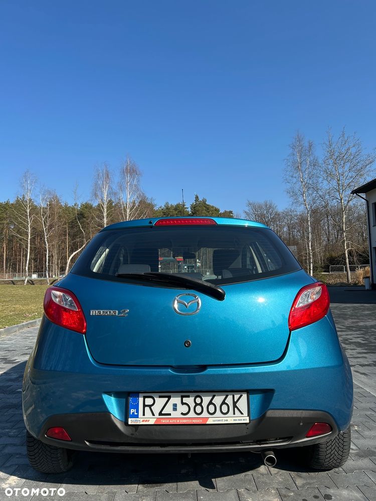 Mazda 2 1.3 Trend & Fun - 8