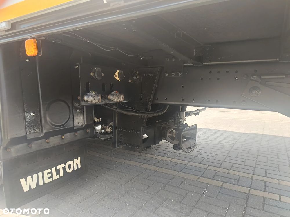 MAN TGX 26.440 burtofiranka - 2