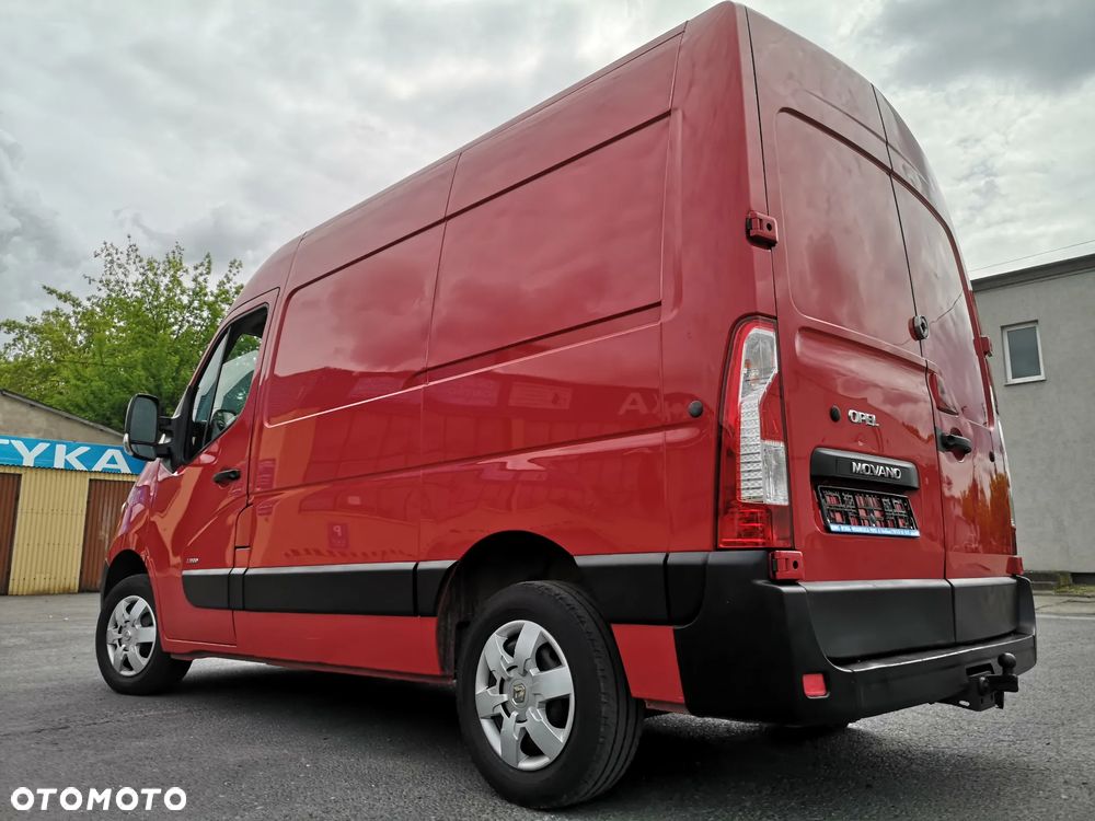 Opel Movano - 5