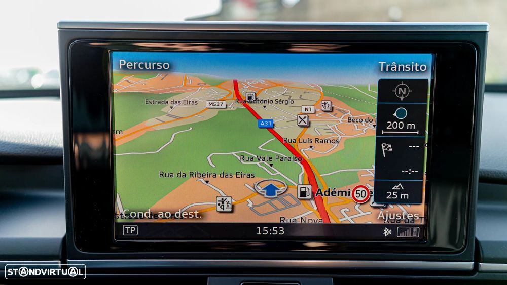 Audi A6 Avant 3.0 TDI V6 quattro S-line S tronic - 26