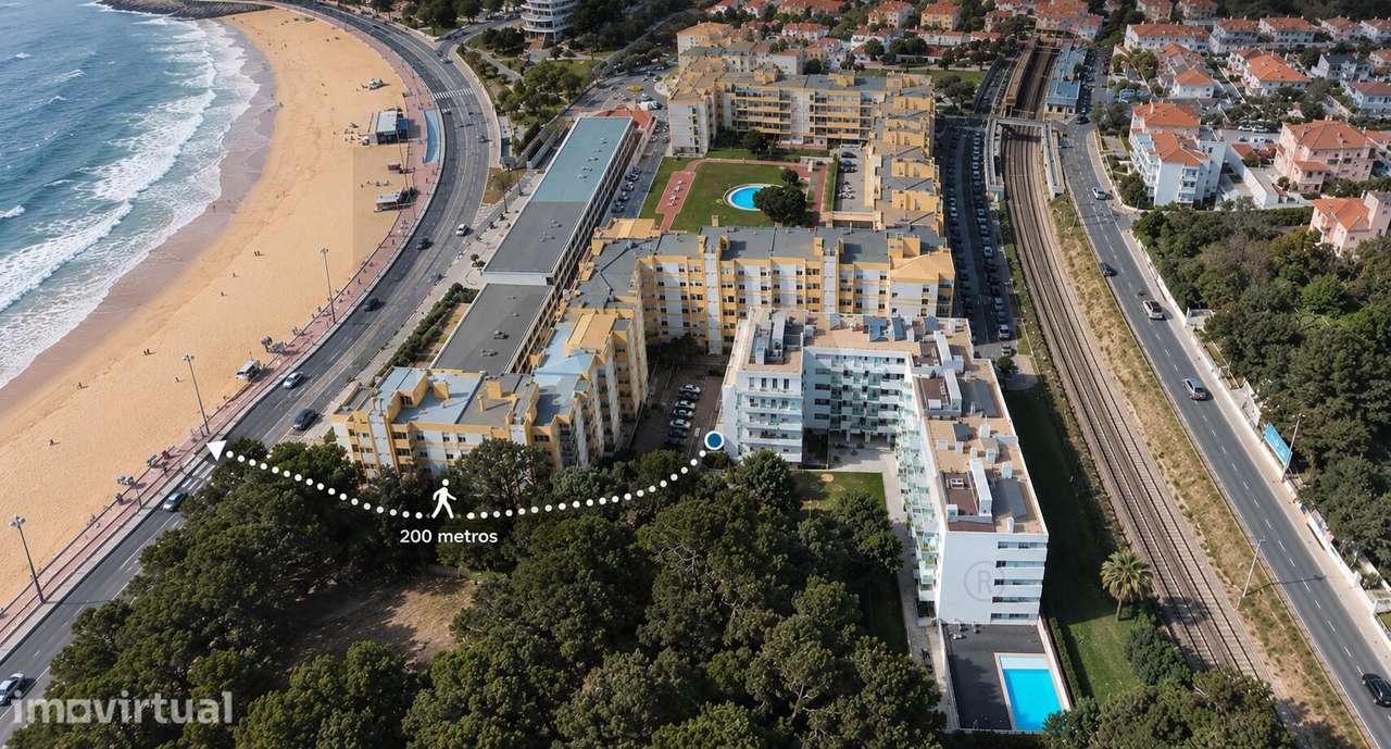EXCLUSIVO REFÚGIO JUNTO AO MAR EM SANTO AMARO DE OEIRAS - Grande imagem: 3/27