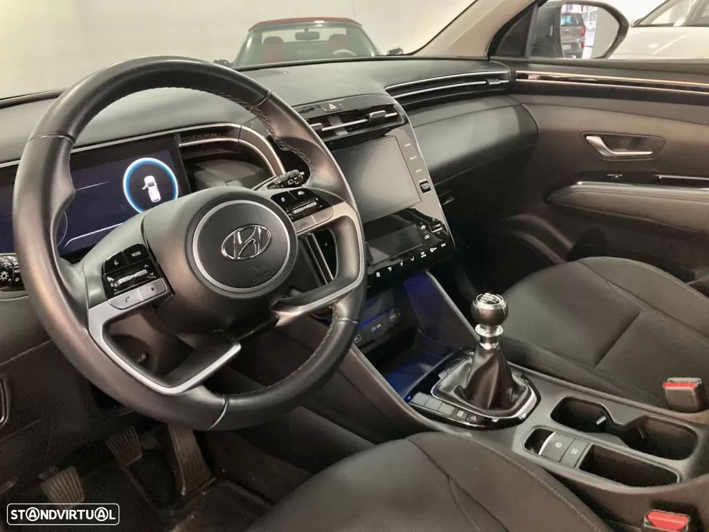 Hyundai Tucson 1.6 T-GDi Premium - 2