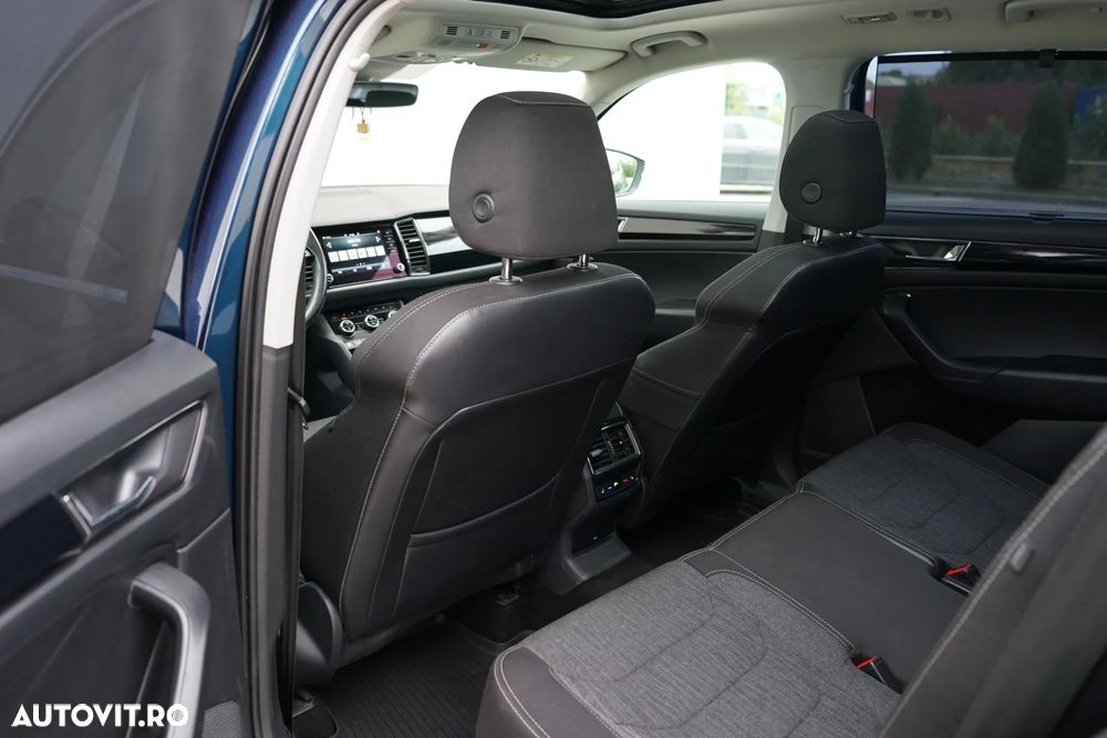 Skoda Kodiaq 2.0 TDI 4X4 DSG Style - 36