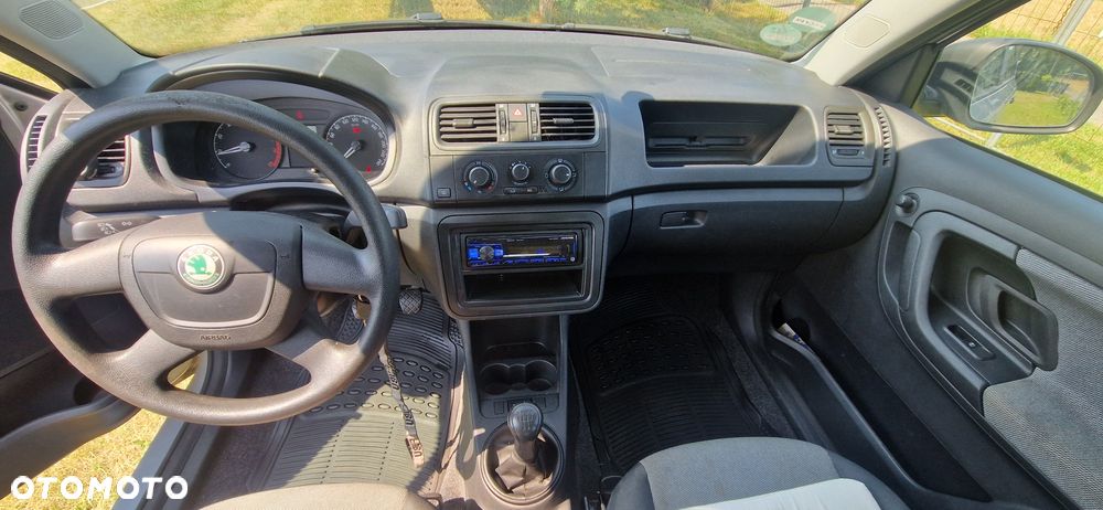 Skoda Fabia - 7