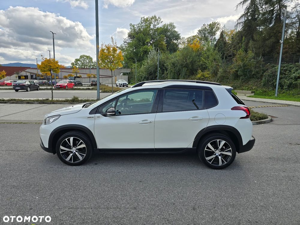 Peugeot 2008 BlueHDi FAP 120 STOP & START GT-Line Edition - 20