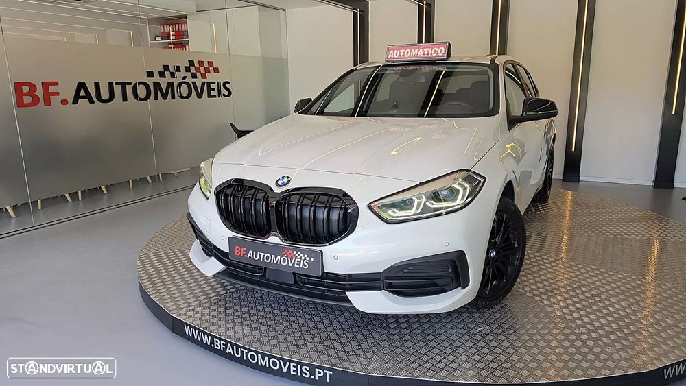 BMW 116 d Advantage Auto - 2